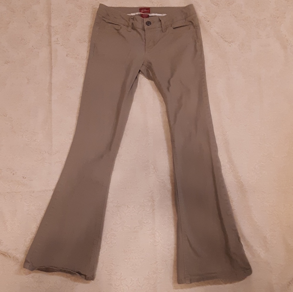 #35) Women's Dickies flares